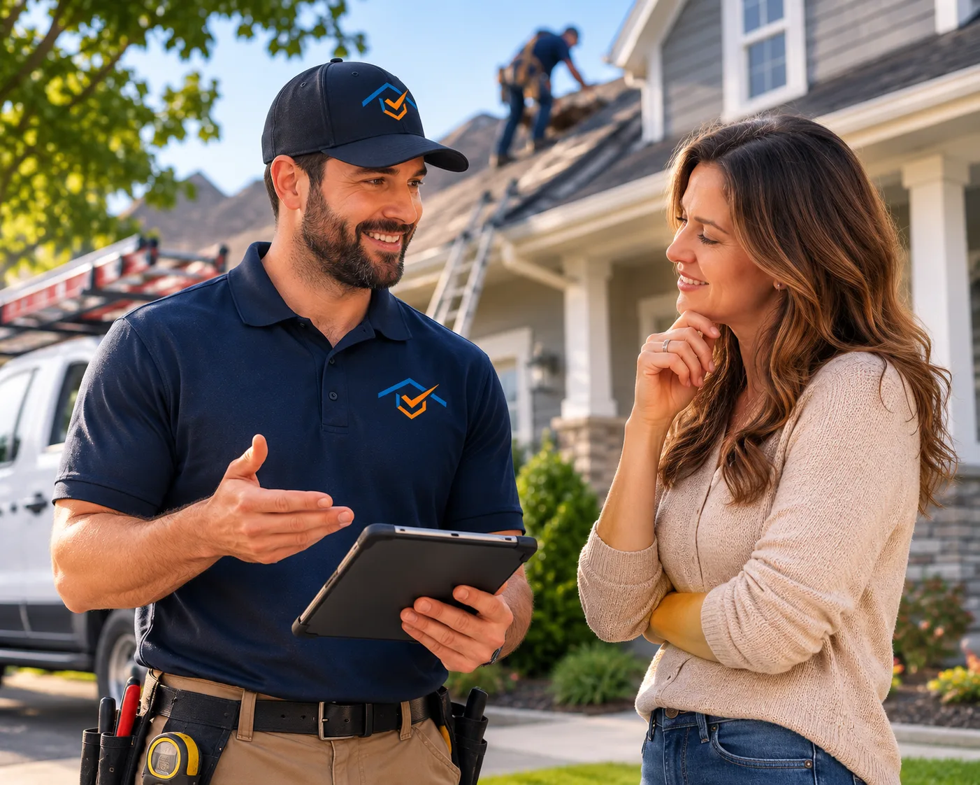 Roof Inspection FAQs in Bacova, VA
